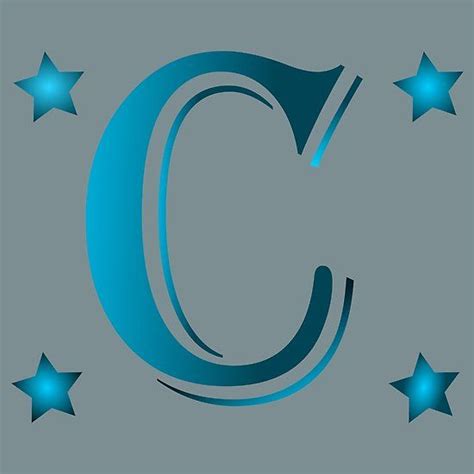 logo of letter c | Lettering, Letter c, ? logo