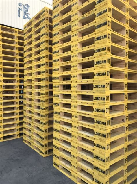 Loscam Wooden Pallet Wp Loscam Taiwan Limited The 24th Taipei