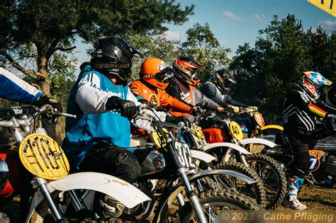 Wietstock Classic Offroad Festival Kedo Motorcycle Parts