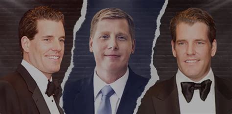 Ryan Selkis On Twitter Winklevoss Twins Barry Silbert The