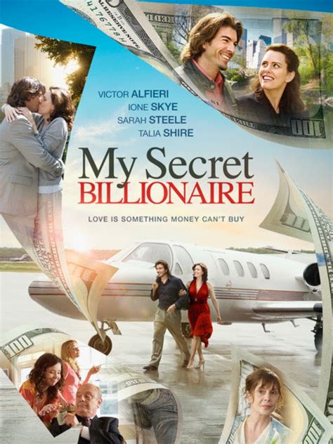 Vision Films To Release My Secret Billionaire By Fraydun Manocherian