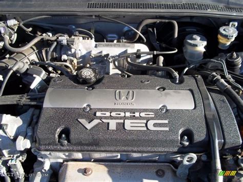 1997 Honda prelude engine specs