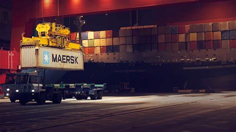 Maersk To Invest Usd500 Million In Southeast Asian Supply Chain Singapore News Story In