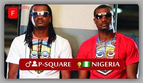 P-Square Biography, Videos, Booking - ProfileAbility