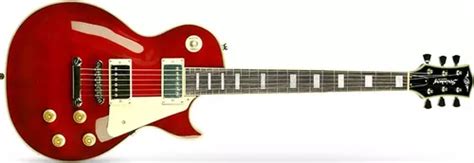 Guitarra Les Paul Strinberg Clp 79 Capa Loja Moda Music MercadoLivre