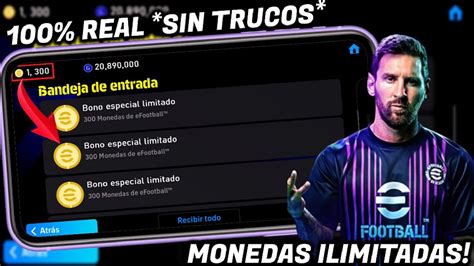 COMO CONSEGUIR MONEDAS ILIMITADAS GRATIS EN EFOOTBALL 2024 TUTORIAL