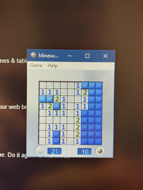 Windows minesweeper : r/amogus