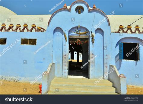 Building Nubian Village Egypt Stock Photo 94097770 - Shutterstock