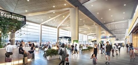 Stockholm Arlanda Airport To Open First Food Hall Passenger Terminal