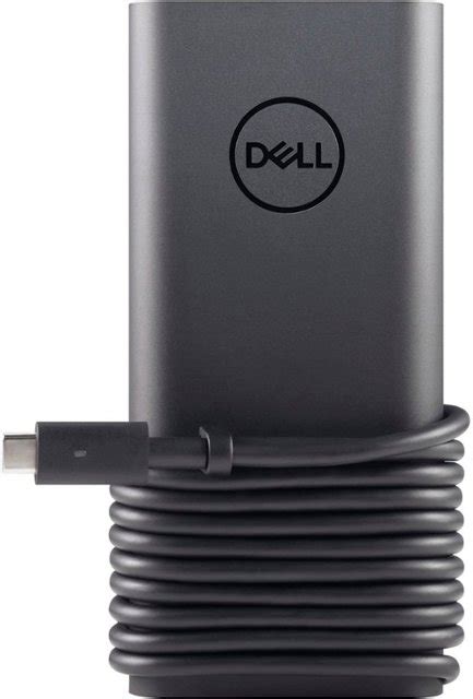 Dell Usb C W Rugged Ac Adapter Black Bdlw Best Buy