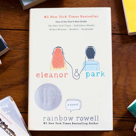 Book Review 11 ‘eleanor And Park By Rainbow Rowell By Sneha Arora