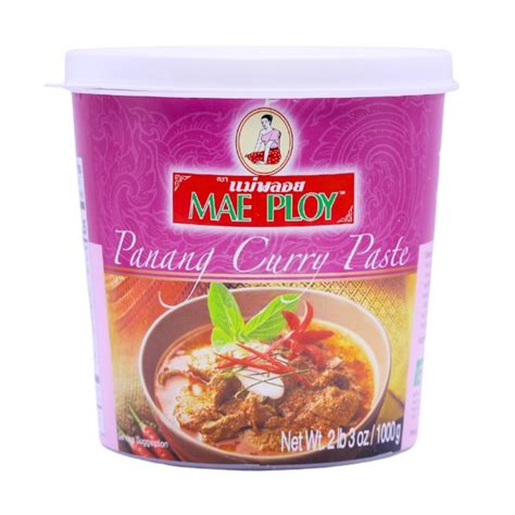 Mae Ploy Panang Curry Paste Oz Mekong Asian Market