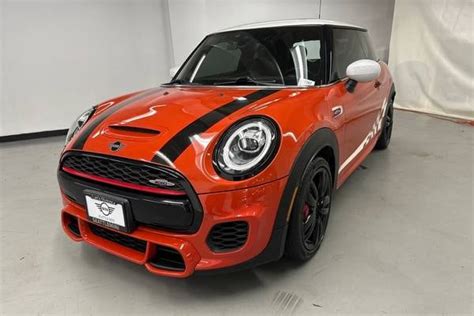 Used 2020 MINI Hardtop 2 Door John Cooper Works For Sale