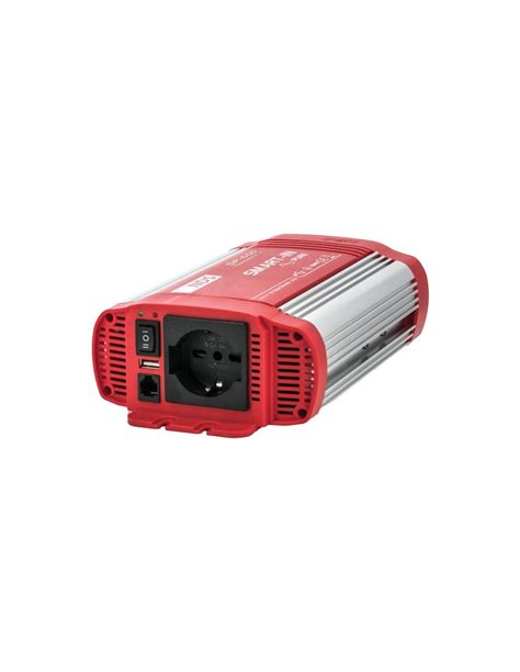 Inverter SMART IN NDS Dometic 600W 24V 230Vac Onda Pura Caravan Camper