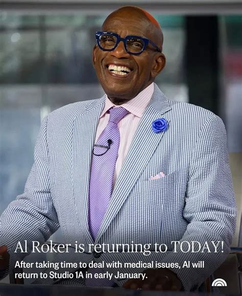 Are you ready for the New Year? • Al Roker Entertainment