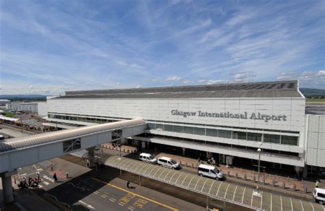 Glasgow Airport A Guide To The Departures Area