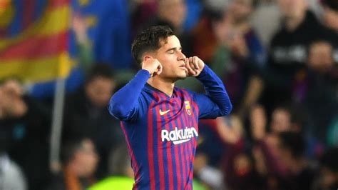 Phillipe Coutinho Speaks Out On Controversial Goal Celebration Against