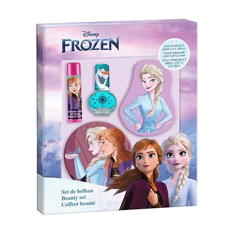 Conjunto Set Maquilhagem Frozen 2 Disney Loja da Criança