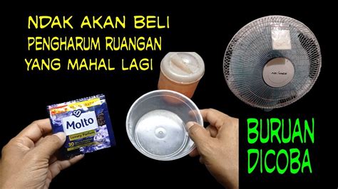 Ide Kreatif Buruan Dicoba Pokoknya Ndak Bakal Beli Pengharum