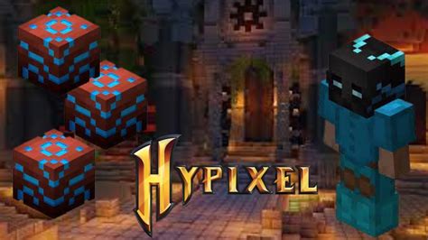 Maxing Out Storm Armour Hypixel Skyblock Youtube