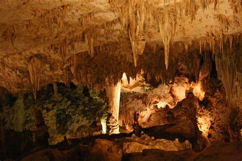 Goan's On: Carlsbad Caverns New Mexico