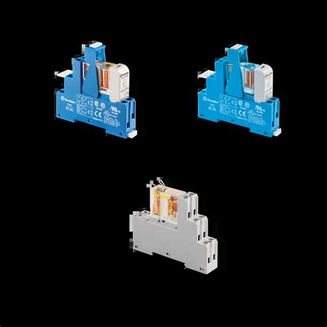 Relay Interface Modules Rkepl