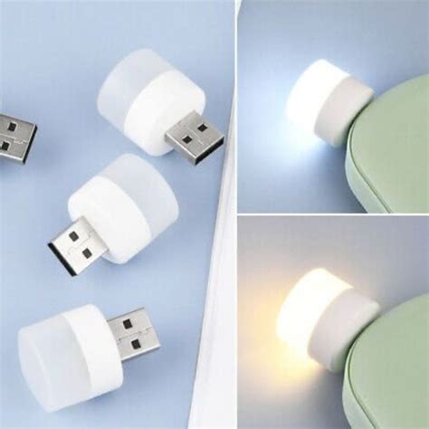 Jual LAMPU LED USB MINI LAMPU MINI LED USB PORTABLE KECIL LAMPU