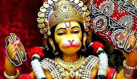 Tuesday Astrology Tips Shravan Maas Tuesday Do These 5 Hanuman Mantra Jaap For Happiness Luck