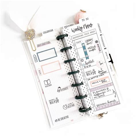 Pin By Darien Cole On Plan On It Bullet Journal And Happy Planner