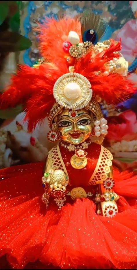 Buy Beautiful Laddu Gopal Vastra From Shringar Creation