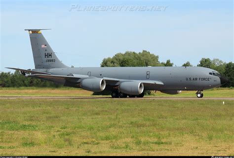 63 8883 United States Air Force Boeing KC 135R Stratotanker 717 148