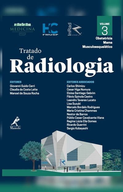 Bookplay Tratado De Radiologia Volume Obstetr Cia Mama