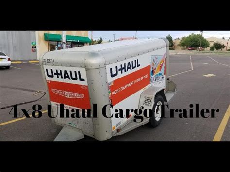 U Haul Motorcycle Trailer Tongue Height