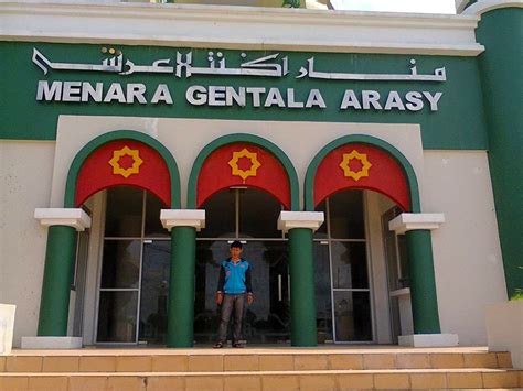 KANCE KITE MENARA GENTALA ARASY JAMBI