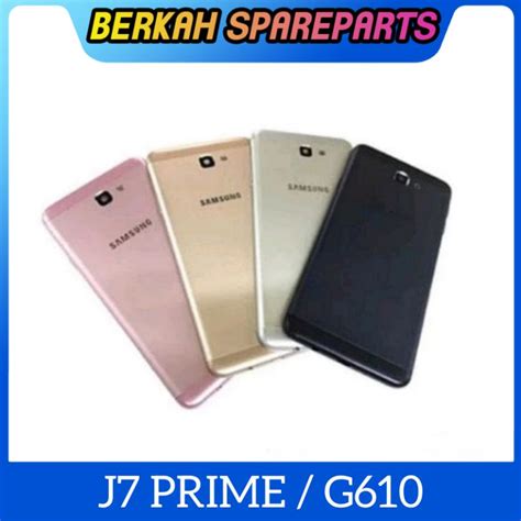 Jual Backdoor Samsung J Prime G Back Cover Casing Tutup Belakang