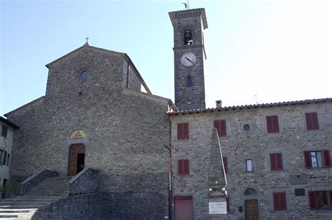 I Motivi Per Cui Visitare L Abbazia Di San Godenzo