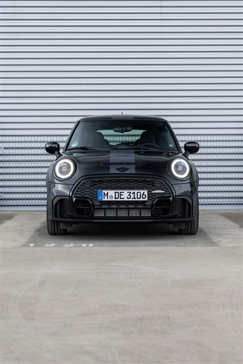 Mini John Cooper Works To Edition Debut Paul Tan S Automotive News