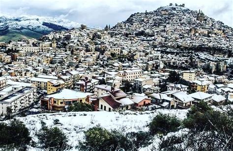 Neve In Sicilia Dove Andare Per Ammirare I Paesaggi Pi Belli Siciliafan