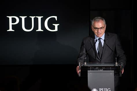 Puig Gana 465 Millones De Euros En 2023 Un 16 Más Y Marca Récord De Ventas Por Tercer Año