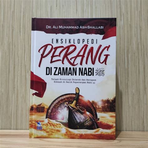 Jual Ensiklopedi Perang Di Zaman Nabi Hc Shopee Indonesia