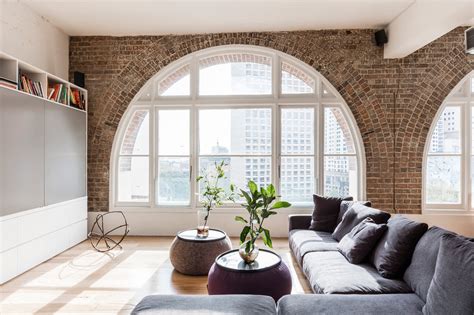 A Converted Warehouse Becomes An Apartment Design Milk