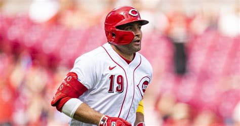 Mlb Rumors Joey Votto Blue Jays Agree To 2m Non Roster Contract For 2024 Season News