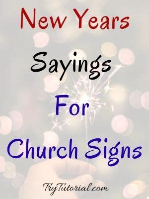 110 Happy New Year Sayings | Spiritual, Gratitude, Church, Covid ...