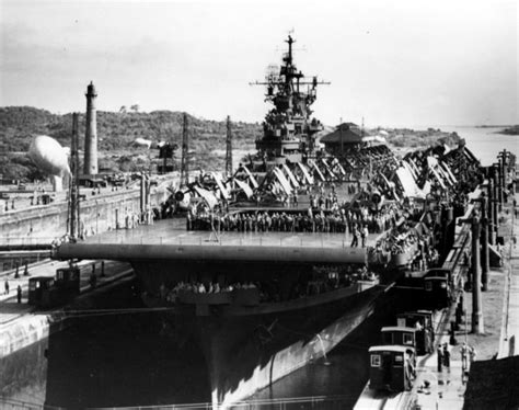 Kamikaze Survivor Uss Bunker Hill Cv 17 In 30 Photos