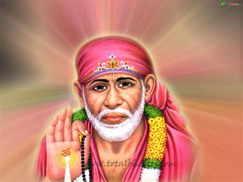 Bhagwan Ji Help Me Sai Baba Wallpapers For Desktop Hd Wallpapers