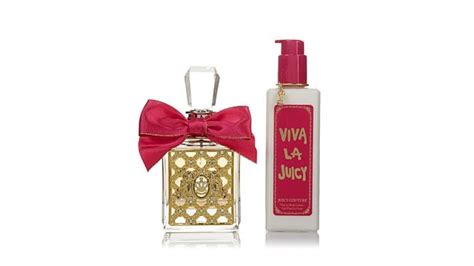 Juicy Couture Viva La Juicy Extrait Body Lotion Youtube