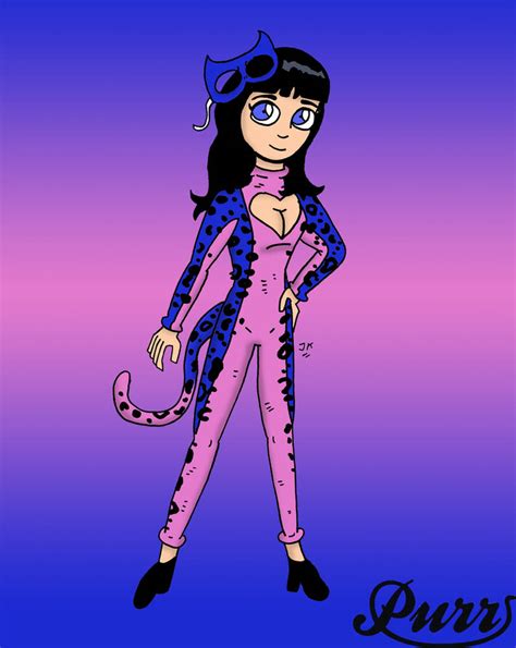 Katy Perry Purr by JohnnyFive81 on DeviantArt