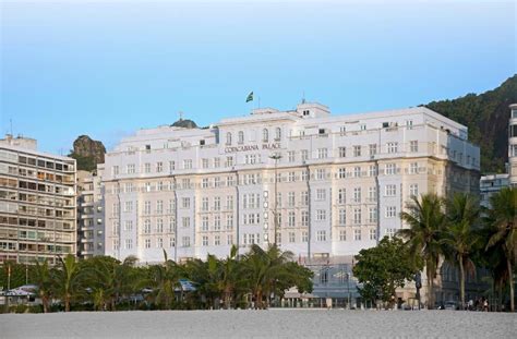 Copacabana Palace A Belmond Hotel Rio De Janeiro Rio De Janeiro