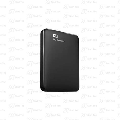 Disco Duro Externo Western Digital Elements Portable 2tb Start Tec Store