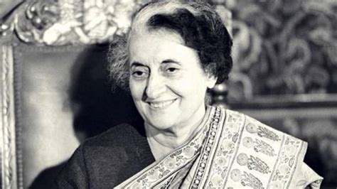 Remembering Indira Gandhi Nation Pays Tributes To Iron Lady On Her